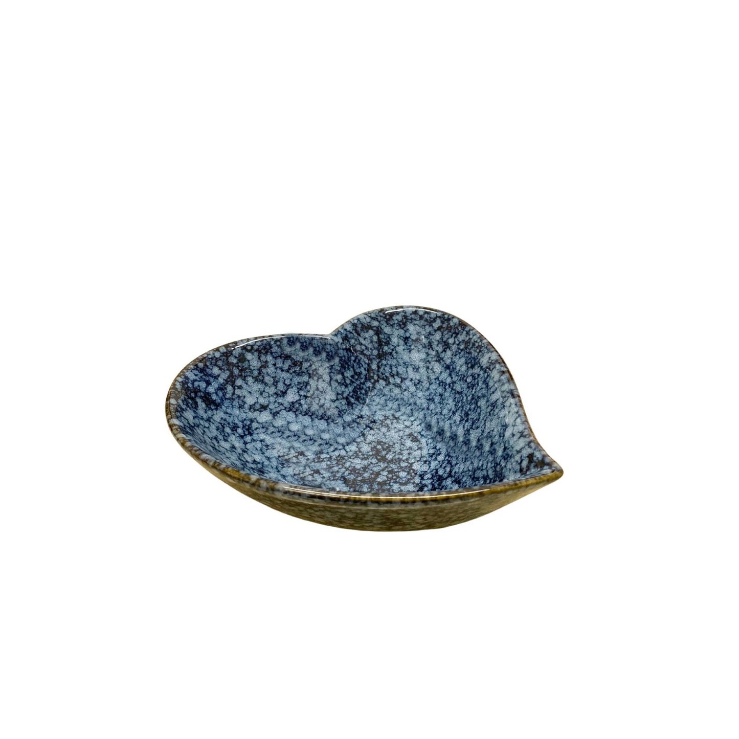 Ceramic Synergy Heart Shaped Trinket
